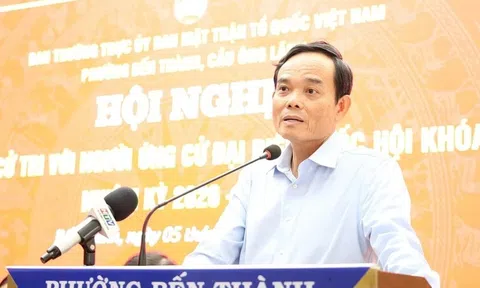 Bí thư TP.HCM thêm nhiệm vụ mới