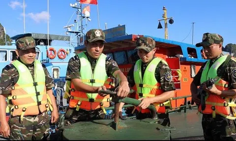 Chênh lệch giá xăng dầu, Hải quan tăng cường kiểm soát biên giới