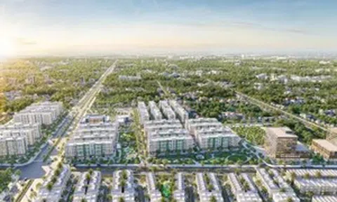 Ba lớp giá trị hội tụ tại Boutique Home Tràng Cát