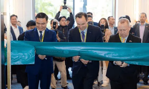 Tập đoàn năng lượng Mỹ công bố loạt kế hoạch đầu tư tại Việt Nam