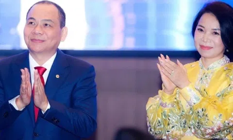 Thông tin mới về các tỷ phú USD của Việt Nam