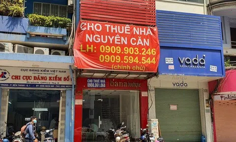 Cơ quan Thuế thông báo nóng với người cho thuê bất động sản