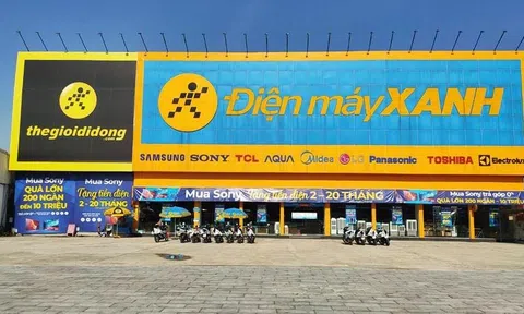 Điện Máy Xanh chốt phương án IPO và lên sàn chứng khoán ngay trong năm nay, chia cổ tức hàng nghìn tỷ
