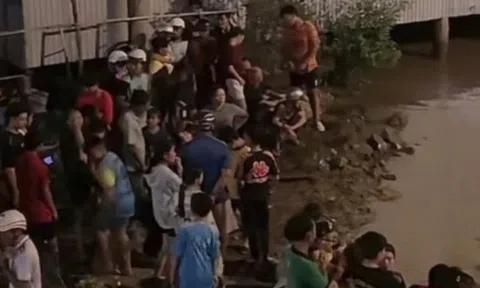 Tìm thấy thi thể bé gái 3 tuổi ở Cà Mau rơi xuống sông sau nhà
