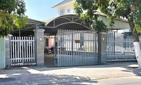 Bé trai 12 tuổi tử vong ở hồ bơi tại Đồng Tháp