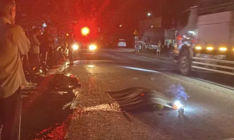 Hiệu trưởng trường tiểu học ở Tây Ninh tử vong do tai nạn giao thông