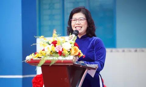 Phường Tân Sơn Hòa, TP.HCM ra mắt đội hình đồng hành cử tri đi bầu cử