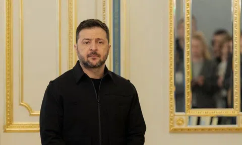 Ông Zelensky: Chuyên gia chống UAV của Ukraine đã làm việc tại Qatar, Saudi Arabia và UAE