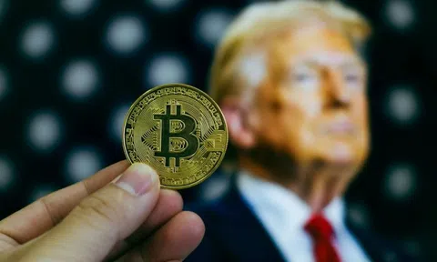 Giá bitcoin tăng mạnh sau phát ngôn của ông Trump