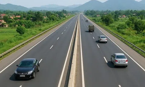 Ngay tháng sau, dự kiến khởi công cao tốc gần 24.000 tỷ đồng, rút ngắn thời gian di chuyển Nghệ An - Thủ đô nước láng giềng