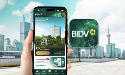 Ngân hàng BIDV thay đổi cách đọc tên
