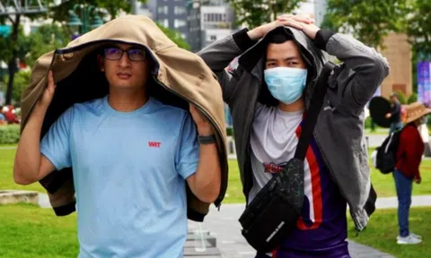 Nam Bộ nắng nóng cục bộ, miền Bắc đón không khí lạnh