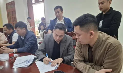 30 kg vàng ở Hà Tĩnh đã có người mua giá hơn 142 tỷ đồng