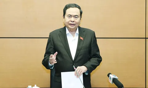 Chủ tịch Quốc hội: Bảo đảm tuyệt đối an ninh, an toàn cho cuộc bầu cử