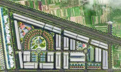 Siêu dự án gần 40.000 tỷ đồng của Tập đoàn Trump tại Hưng Yên có chuyển động mới