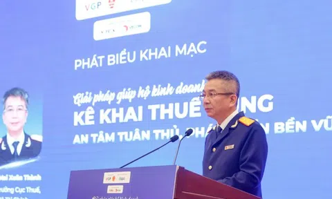 Không sử dụng doanh thu kê khai năm 2026 làm căn cứ truy thu thuế khoán