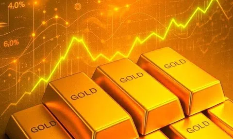 Quỹ vàng lớn nhất thế giới "xả" hàng tấn vàng khi giá rơi sâu