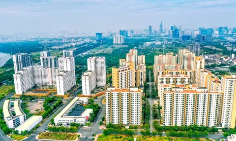 TP.HCM bán đấu giá 3.790 căn hộ tái định cư ở Thủ Thiêm vào tháng 5-2026