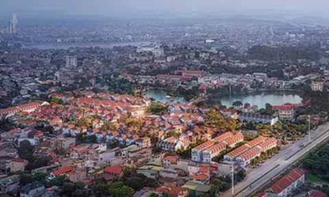 Tasco khởi công khu biệt thự cao cấp Việt Trì Legacy Lakeside, kiến tạo chuẩn mực sống quốc tế