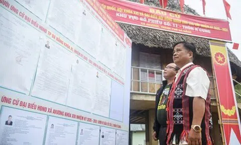 Đà Nẵng đã sẵn sàng cho Ngày bầu cử 15-3