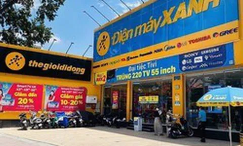 Dragon Capital 'lướt sóng' cổ phiếu MWG khi thị giá biến động mạnh