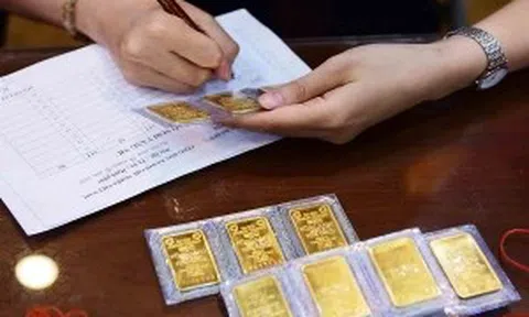 Giá vàng hôm nay 13/3: Vàng trong nước và thế giới đều giảm