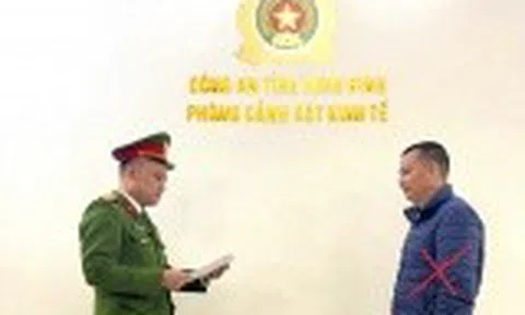 Ninh Bình: Khởi tố 2 giám đốc doanh nghiệp trốn thuế hơn 2,5 tỷ đồng