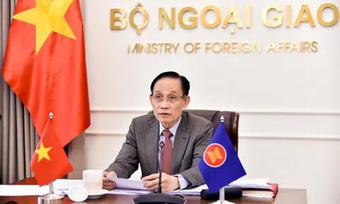 Bộ trưởng Ngoại giao các nước ASEAN họp đặc biệt về tình hình Trung Đông