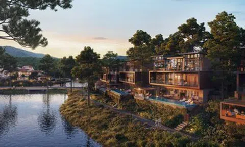 Lakeside Residences - Gu của những lựa chọn tinh tuyển tại Thanh Xuan Valley