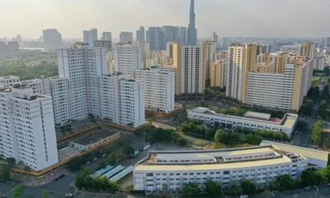 TP.HCM lên kế hoạch đấu giá 3.790 căn hộ chung cư tại Thủ Thiêm
