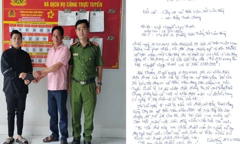 Nhặt được ví có tiền, người đàn ông nghèo tìm cách trả lại