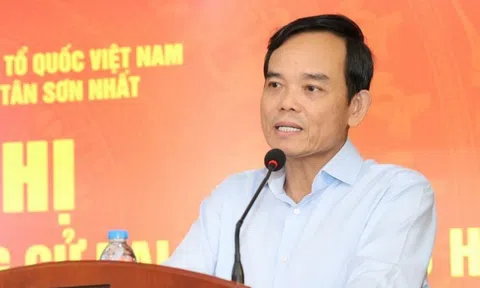 Ông Trần Lưu Quang nói về kết nối sân bay Tân Sơn Nhất và Long Thành