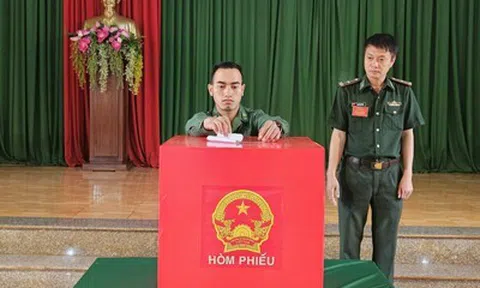 Lâm Đồng khai mạc bầu cử sớm tại 5 khu vực