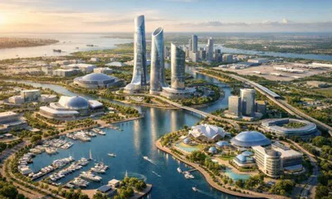 Hưng Yên sắp có khu kinh tế tự do 18 tỷ USD