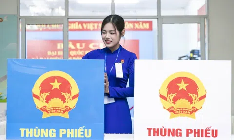 Địa phương dẫn đầu tỷ lệ cử tri đi bầu cử