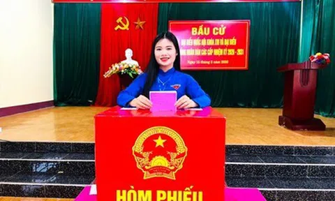 Thái Nguyên: 100% đơn vị cấp xã có tỷ lệ cử tri đi bầu cử trên 99%