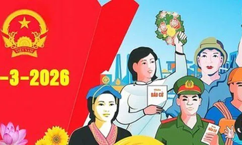 Ngày mai (15/3): Gần 79 triệu cử tri cả nước đi bầu cử