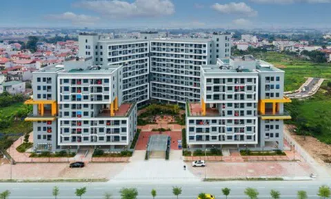 Bộ Công an mời đầu tư dự án nhà ở xã hội hơn 1600 tỷ ở Việt Trì