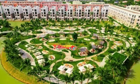 Hàng hiệu Vịnh Xanh tái lập kỳ tích tăng giá 400% của Vinhomes