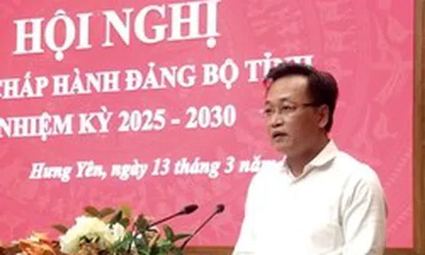 Thông qua Đề án Khu kinh tế tự do Hưng Yên 18 tỷ USD