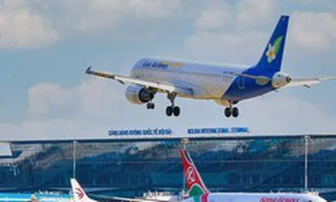 Sân bay quốc tế thứ hai của Hà Nội, công suất 50 triệu khách/năm: Dự tính xây dựng trên địa phận các xã nào?