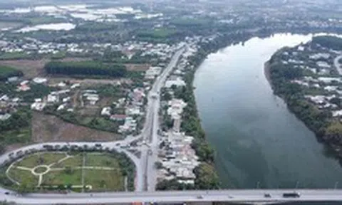 Đồng Nai phê duyệt dự án thành phần đường Vành đai 4-TPHCM hơn 10.000 tỉ đồng