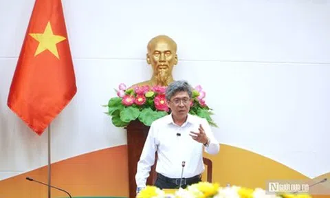 Phó Chủ tịch UBND tỉnh Lâm Đồng: Lựa chọn nhà thầu có năng lực, không để chậm tiến độ dự án