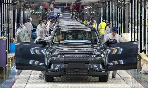 Ngành công nghiệp ôtô Mỹ kêu gọi ngăn chặn xe Trung Quốc