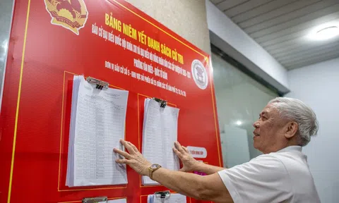 Đêm trước ngày bầu cử