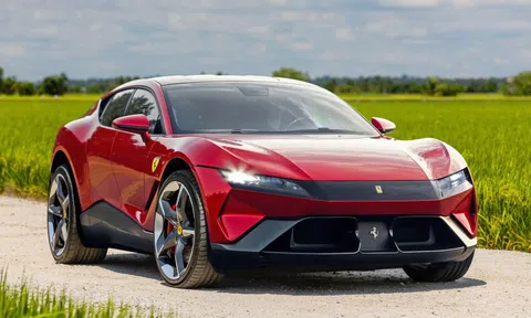 Siêu xe điện của Ferrari có nguy cơ 'mất tên'