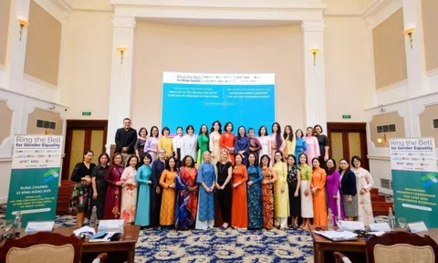 Nâng cao vai trò lãnh đạo của phụ nữ vì nền kinh tế công bằng và thịnh vượng