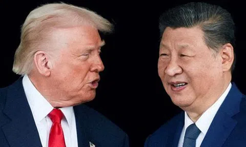 Bộ trưởng Tài chính Mỹ-Trung họp tại Paris trước thượng đỉnh