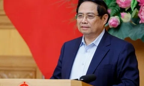 Thủ tướng: Quy hoạch Hà Nội tầm nhìn 100 năm, con người làm trung tâm