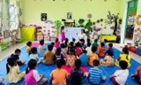 Quảng Ninh phấn đấu phổ cập giáo dục mầm non toàn diện cho trẻ từ 3 đến 5 tuổi